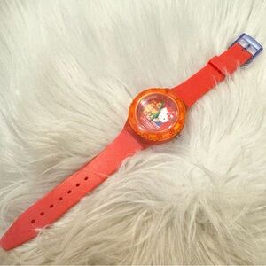 Vintage 90s Hello Kitty Sanrio Wrist Watch